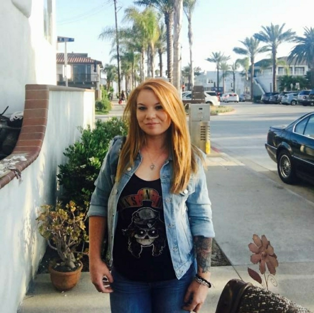 Meet your Posher, Kayla