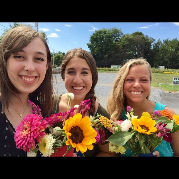 Meet your Posher, Carly