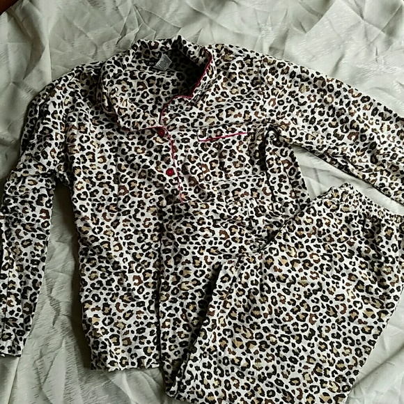 Stylish CheetahPajamas