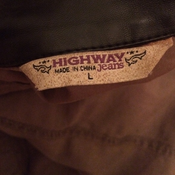 Cropped army fatigue jacket - Picture 3 of 3