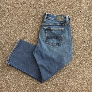 Lucky Classic Rider Crops