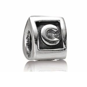 Pandora Alphabet Charm
