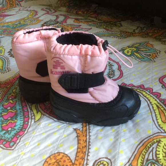 Kamik winter boots