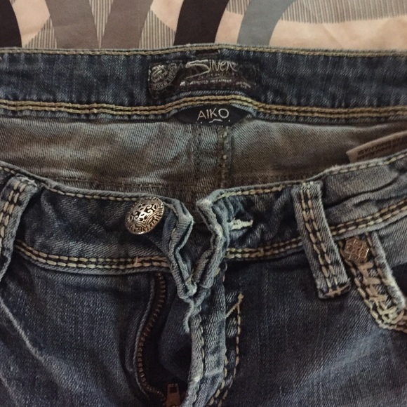 Silver Jeans