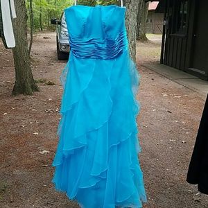 Bridesmaid dress