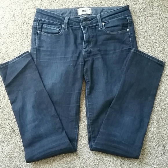 Paige jeans