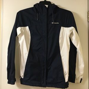 Columbia Rain Jacket