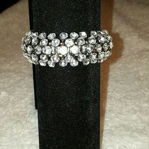 Rhinestone Bracelet