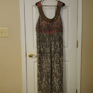 Maxi dress