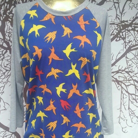 LuLaRoe Tops - Lula Roe Randy top