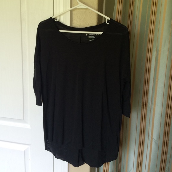 American Eagle Jegging T