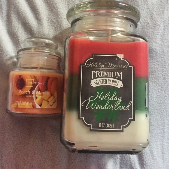 Candle bundle