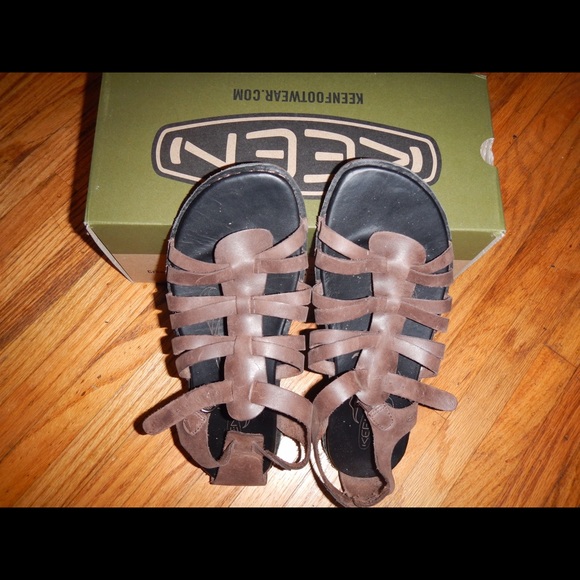 Keen Alman Gladiator Sandal (NOT FOR SALE)