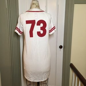 Roots Canada Dresses - Roots Canada Athletic Jersey Dress Roots Canada Dresses - Roots Canada Athletic Jersey Dress