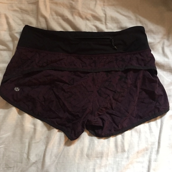 Lululemon Speed Short
