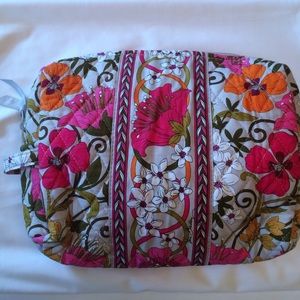 📢 FINAL DROP Vera Bradley Tea Garden Lg Bag NWOT!