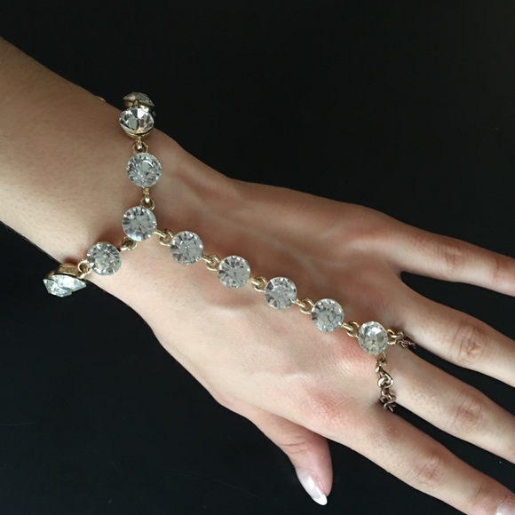 Beautiful Crystal Bracelet