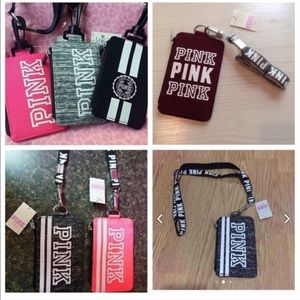 ❤️LOOKING FOR ID HOLDER W/O lanyard❤️