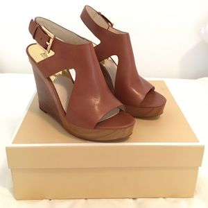 Michael Kors Josephine Wedge