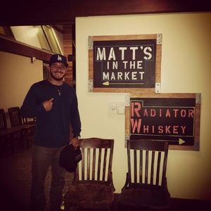 Meet your Posher, Matthew