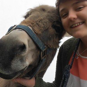 Meet your Posher, Elena