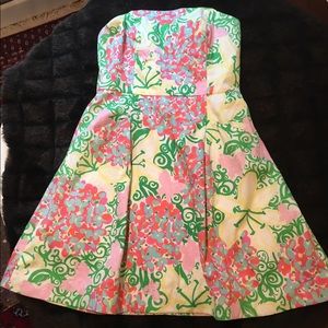 Lilly Pulitzer dress, size 4