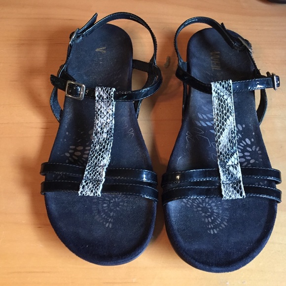 Vionic Dr.Well Orthaheel Sandal