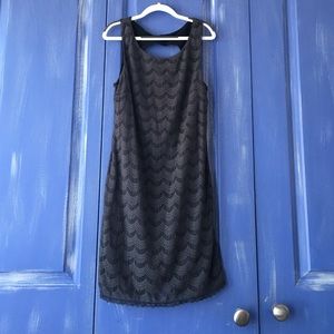 Lace free people dress