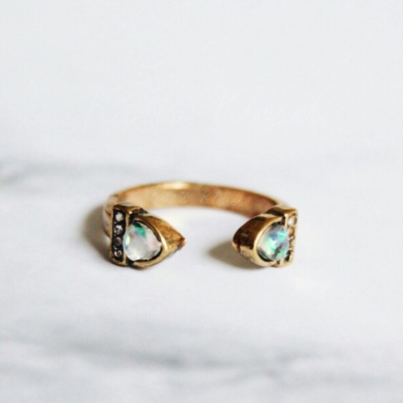 Jewelry | Open opal ring - Picture 4 of 4