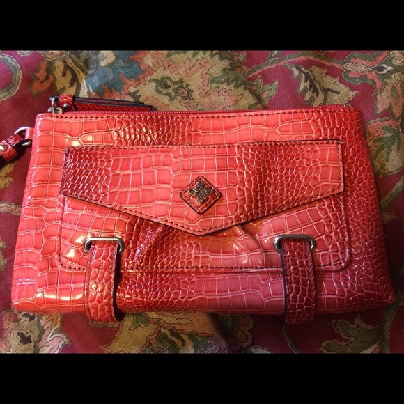 Vera wang new without tags wristlets.