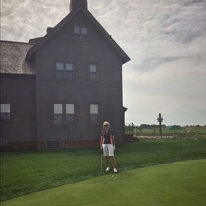 Meet your Posher, Pat