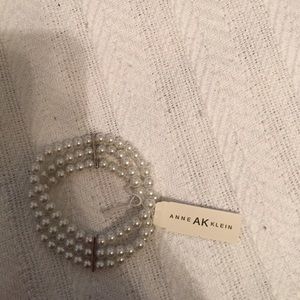 Anne Klein bracelet