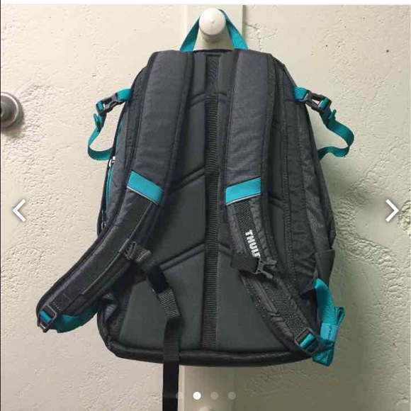 College backpack - Picture 2 of 4