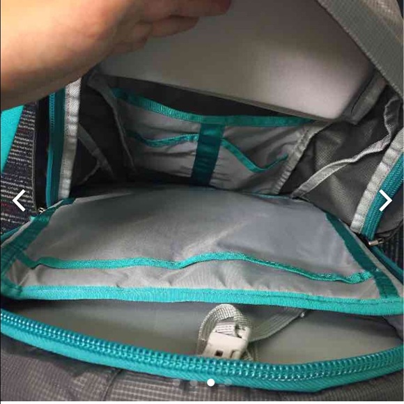 College backpack - Picture 3 of 4