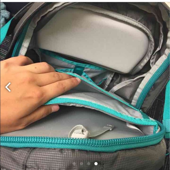College backpack - Picture 4 of 4
