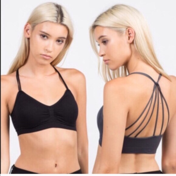 💠💠The ATHENA bralette - 6 colors - Picture 2 of 4