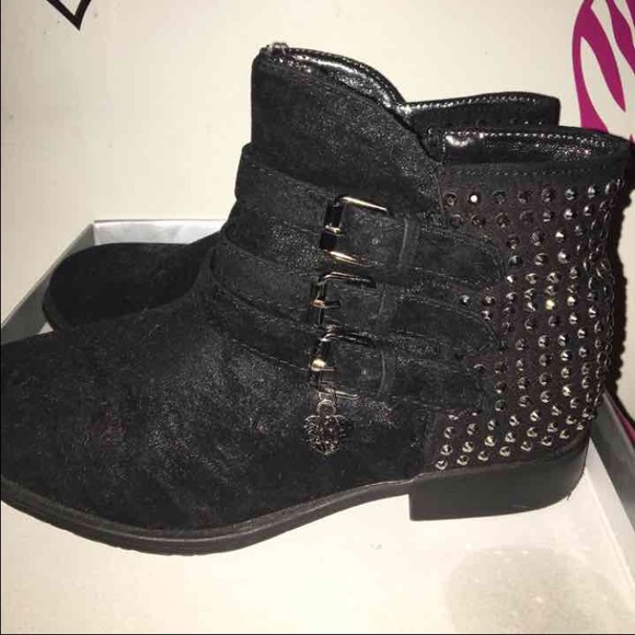 Stuart Weitzman Ankle Boots