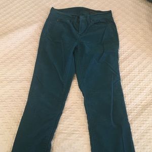 TEAL CALVIN KLEIN JEANS
