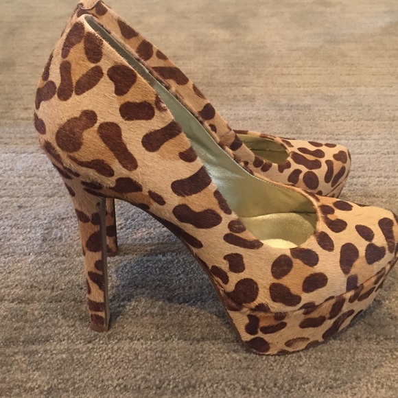 Jessica Simpson Heels