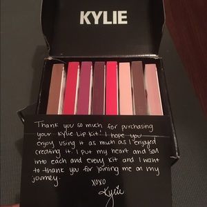 Kylie lip kit LAST ONE