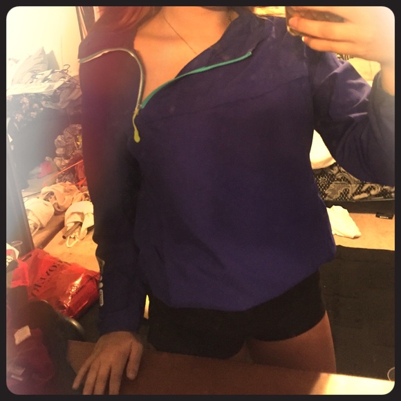 Work Out Jacket