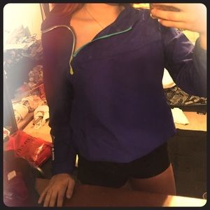 Work Out Jacket