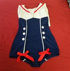 Sailor costume