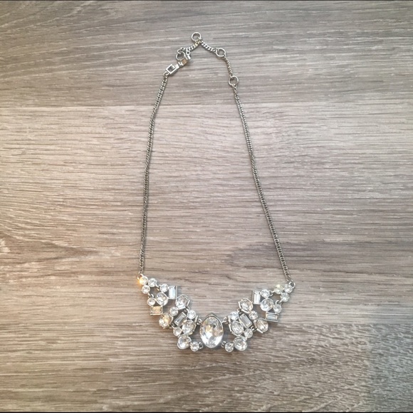 Givenchy Crystal Necklace