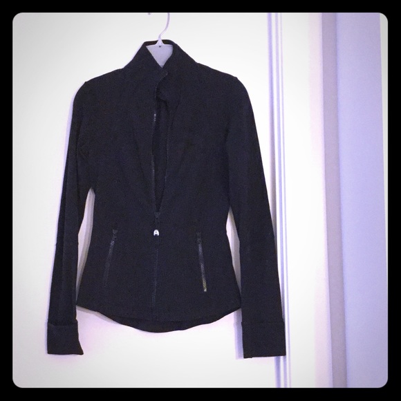 Lululemon Track Jacket