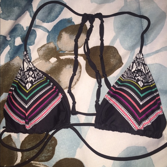 Woman's Ripcurl bikini top