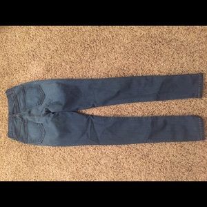 Vibrant high waist skinny jeans - 3