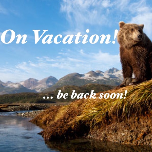 ON VACATION