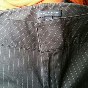 Banana Republic stretch pants