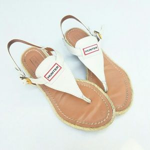 Hunter Sandals